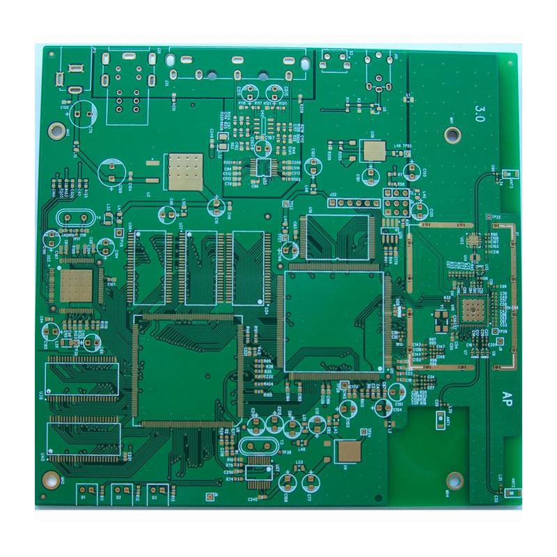 HDI Multilayer PCB